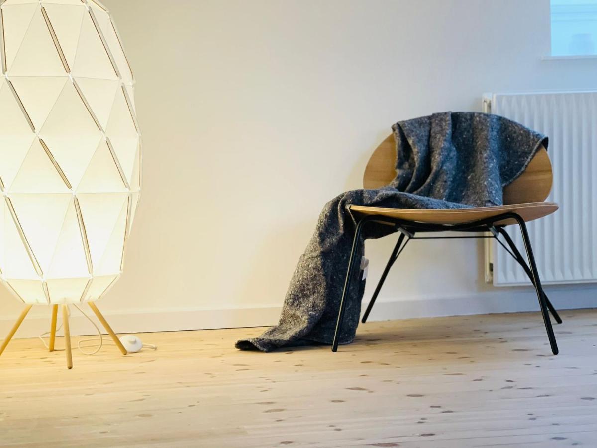 Scandinavian Apartment Hotel - Lunden 1 - Central 3 Bedroom Apartment On Two Floors Horsens Exterior foto