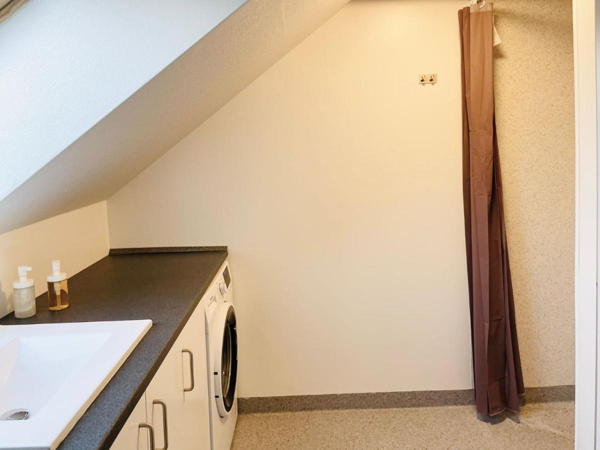 Scandinavian Apartment Hotel - Lunden 1 - Central 3 Bedroom Apartment On Two Floors Horsens Exterior foto