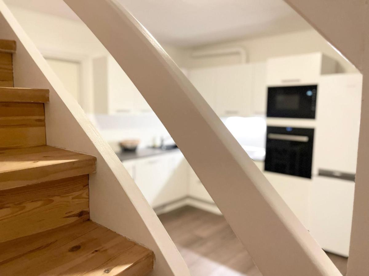 Scandinavian Apartment Hotel - Lunden 1 - Central 3 Bedroom Apartment On Two Floors Horsens Exterior foto