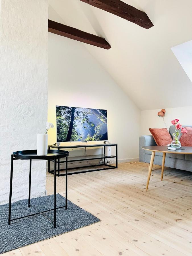 Scandinavian Apartment Hotel - Lunden 1 - Central 3 Bedroom Apartment On Two Floors Horsens Exterior foto